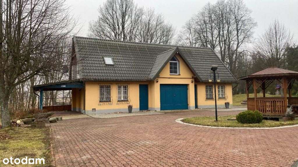 Wyjątkowa rezydencja w sercu natury – 5 ha prywatnej przestrzeni-9