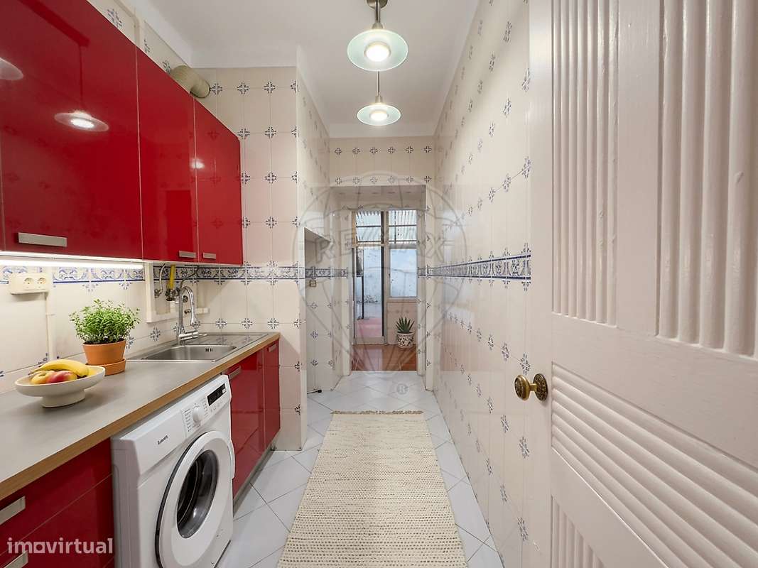 Apartamento T1 para venda-6