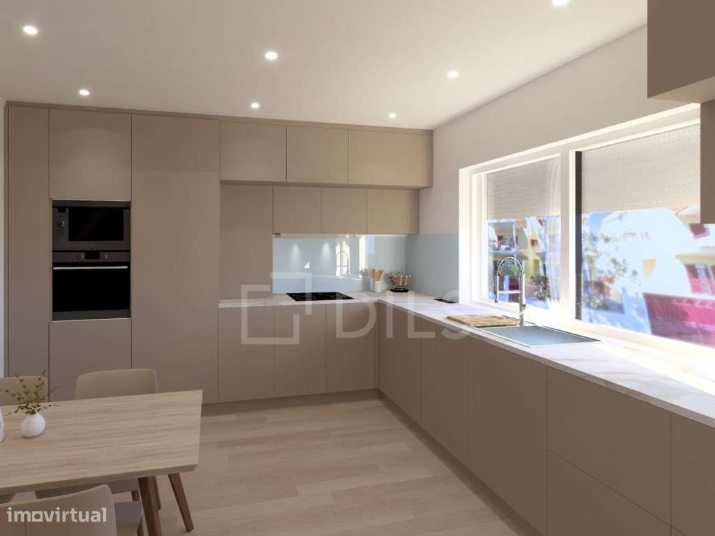 Moradia T4, junto ao mar, em São Pedro do Estoril, Cascais - Grande imagem: 5/26