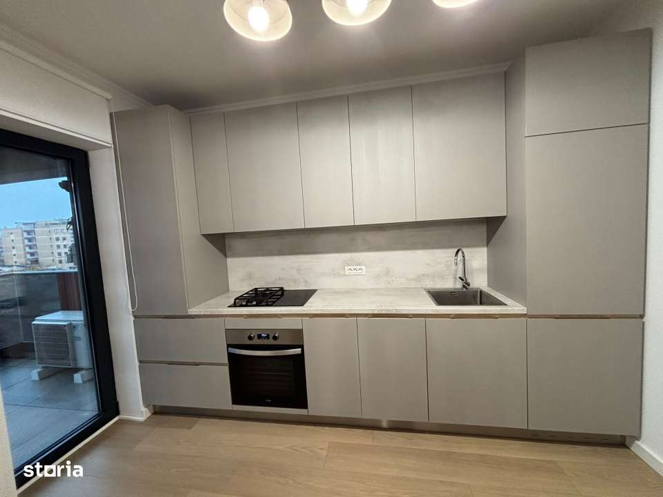 Ap 2 Camere- Trocadero – Nou, Mobilat Modern, Gata de Mutare ! - Imagine principală: 4/10