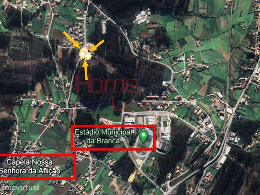 Terreno Urbano na Branca - Grande imagem: 5/30