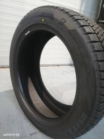 Anvelope noi iarna 255/45 R19 BRIDGESTONE Blizzak ICE 104S XL - 3