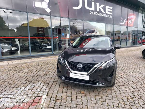 Nissan Qashqai 1.3 DIG-T Acenta - 2