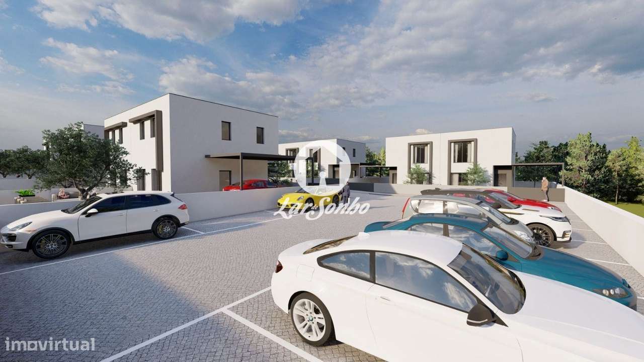 Moradia T2 Nova em Barcelos-24