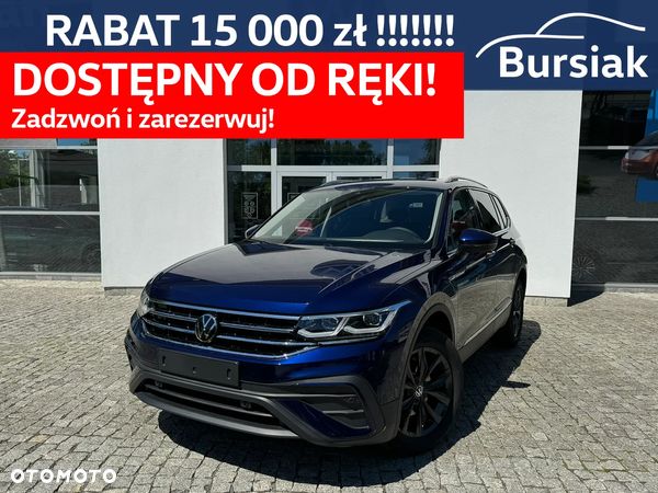 Volkswagen Tiguan Allspace 1.5 TSI EVO Life DSG - 1