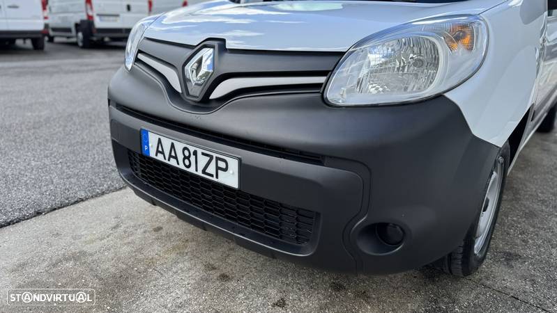 Renault Kangoo 1.5 dCi MAXI C/ Motor frio - 14