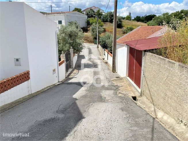 Moradia T2 inserida em Terreno de 528m2 em Gavião-15