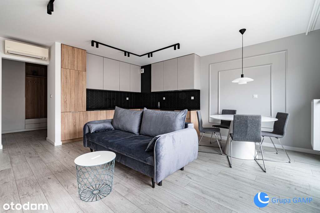 2 pok. 52 m²*garaż*klimatyzacja*Krowodrza*Łokietka - View 2