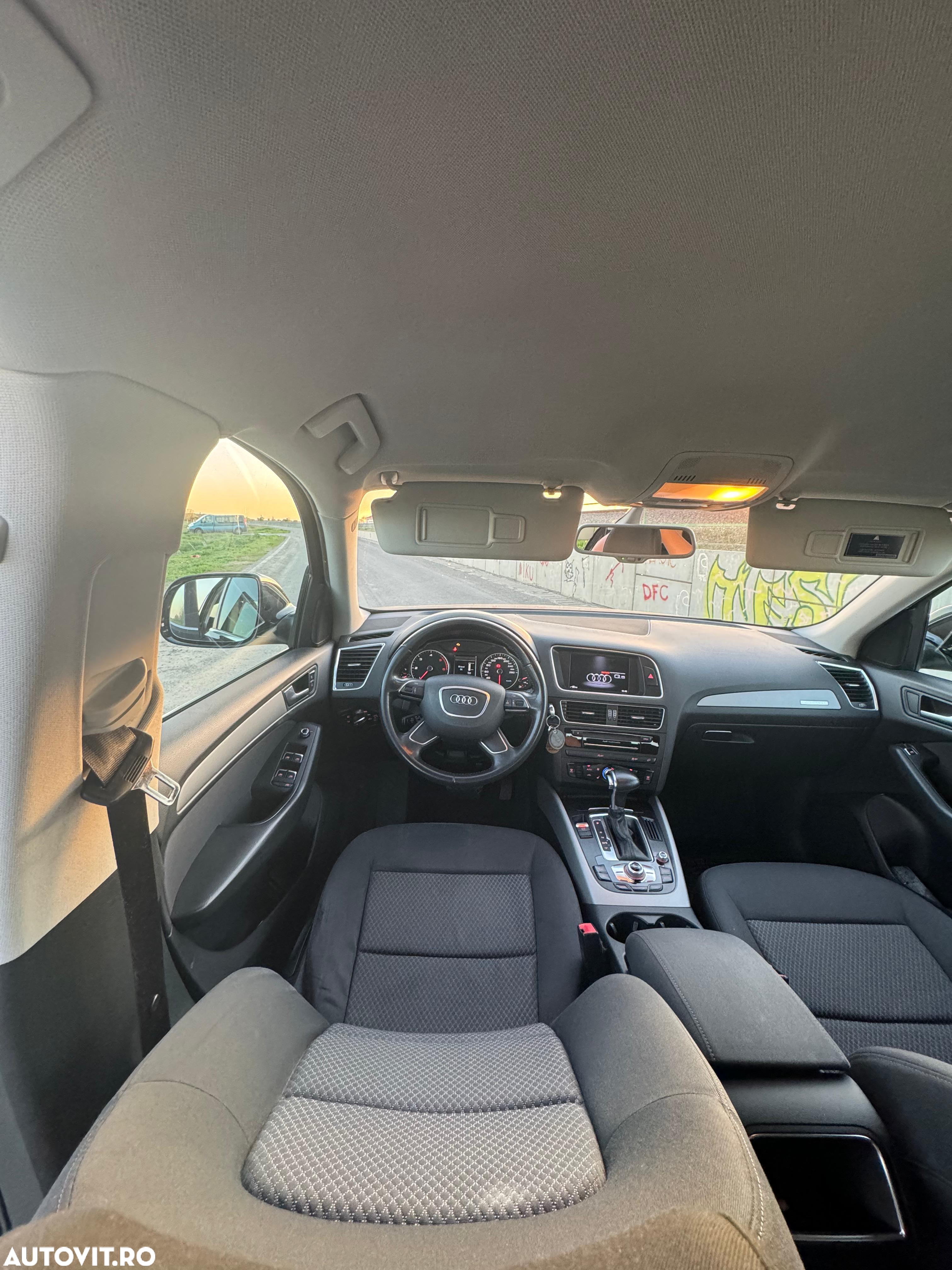 Audi Q5 2.0 TDI Quattro Stronic - 7