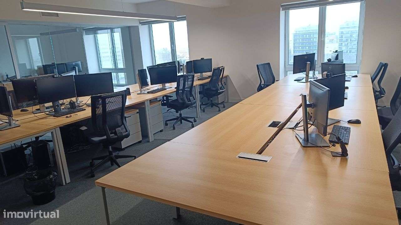 Escritório para Arrendamento - Avenida Conselheiro Fernando de Sousa - Grande imagem: 5/21