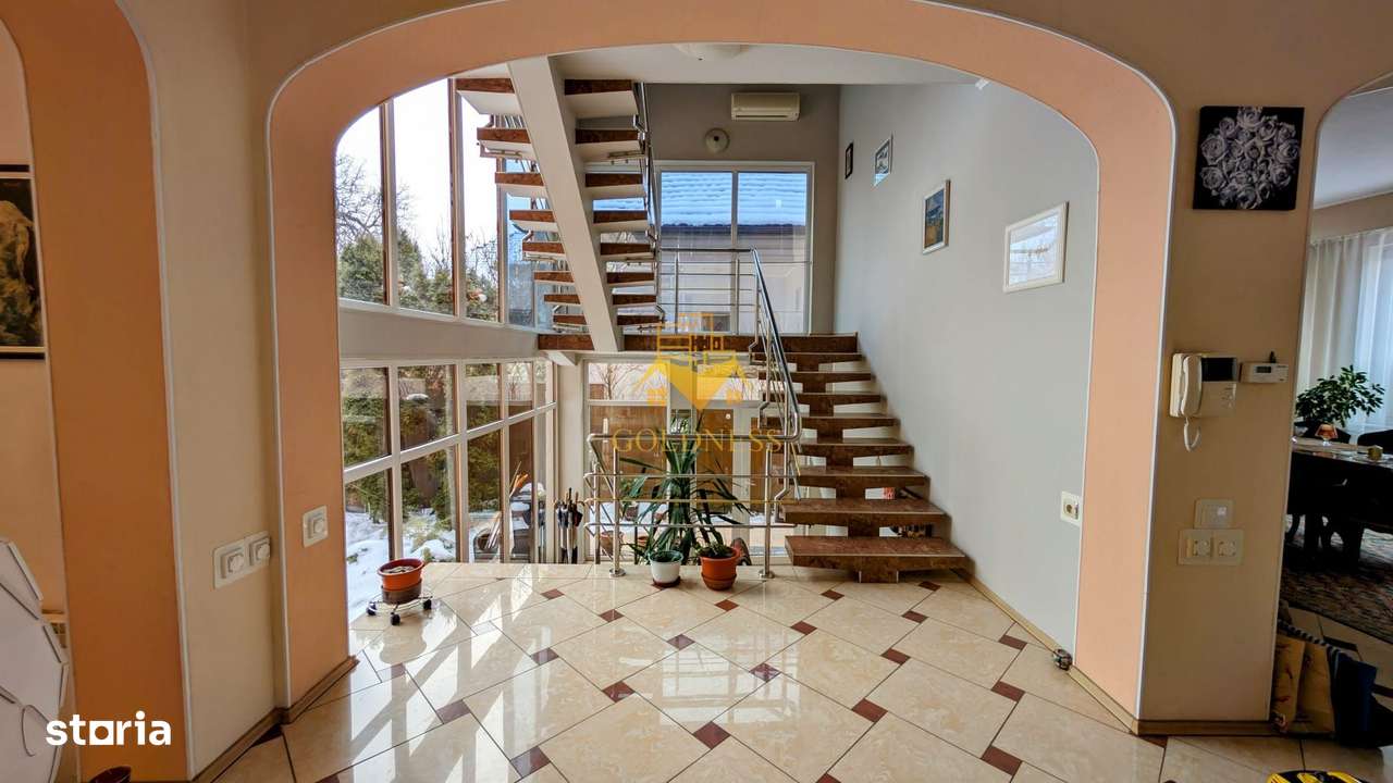 Vila, 6 Camere, 365 mp, 4 bai, Andrei Muresanu, Constantin Brancusi-7