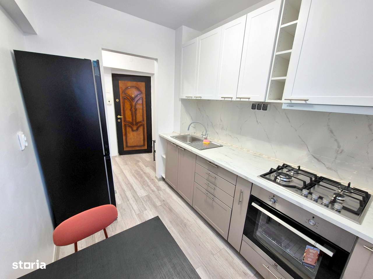 2 camere, mobilat modern in Gheorgheni, strada Albac, zona Hotel Royal - Imagine principală: 5/8