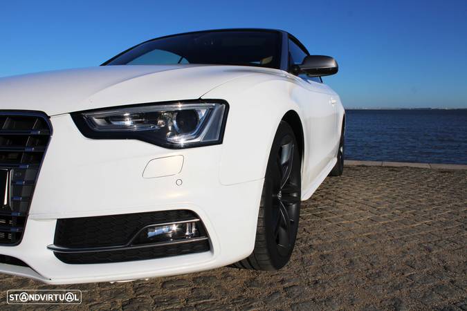 Audi S5 Cabrio. 3.0 TFSi quattro S tronic Exclusive - 28