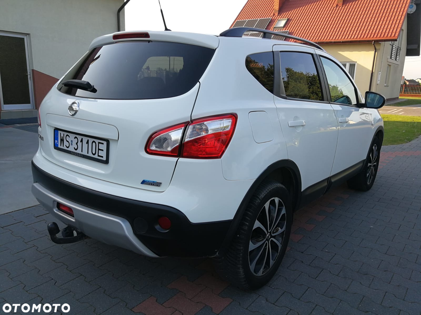 Nissan Qashqai - 4