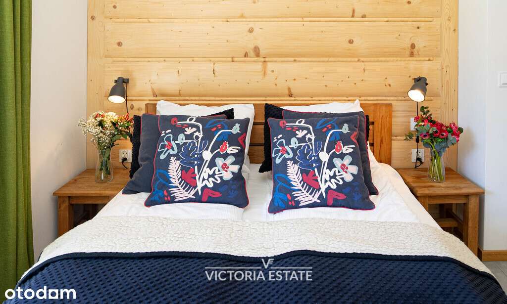 Apartamentowiec pod Nosalem - Zakopane, Chłabówka-15