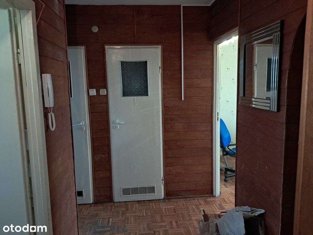 4 pokoje 58m2,Czechów/Kiepury/do remontu-5