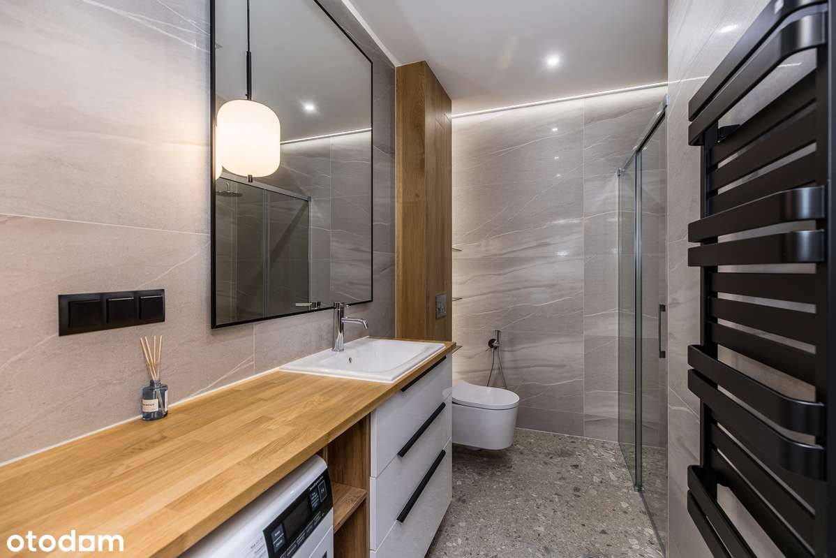 2 pokoje 52,87 m2 / Wykończone pod klucz / 5 min pieszo Krupówki-12