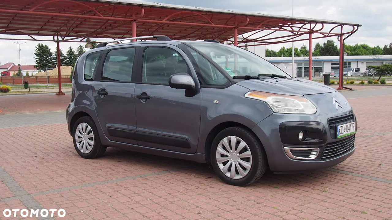 Citroën C3 Picasso - 12