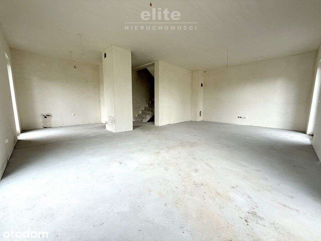 Mierzyn Bliźniak 5 pok + garaż + działka 550m2-3