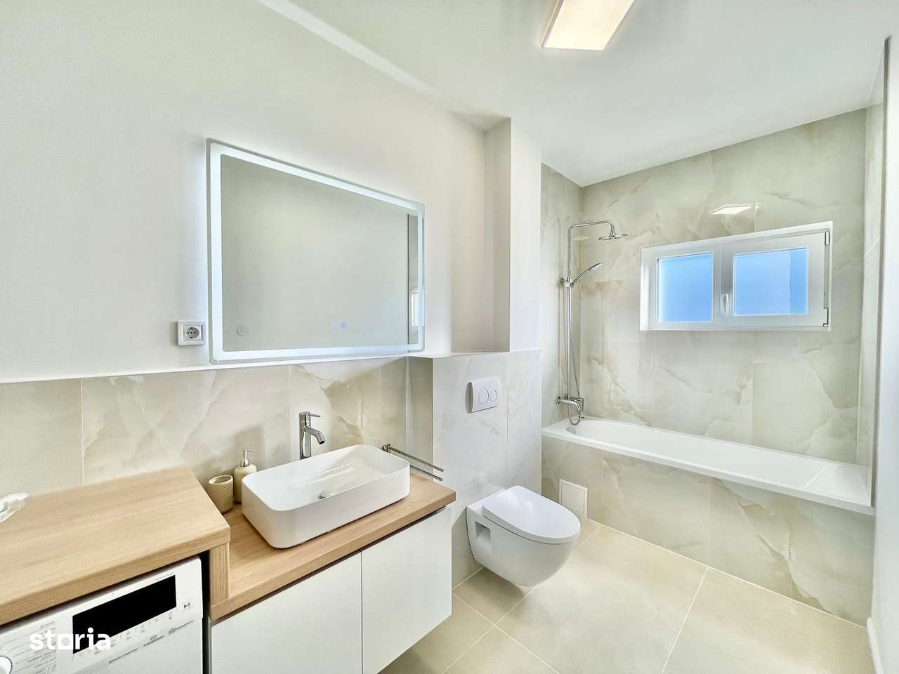 Ap. 3 camere, finisat la cheie, aer conditionat - terasa 15,44 mp - Imagine principală: 5/14