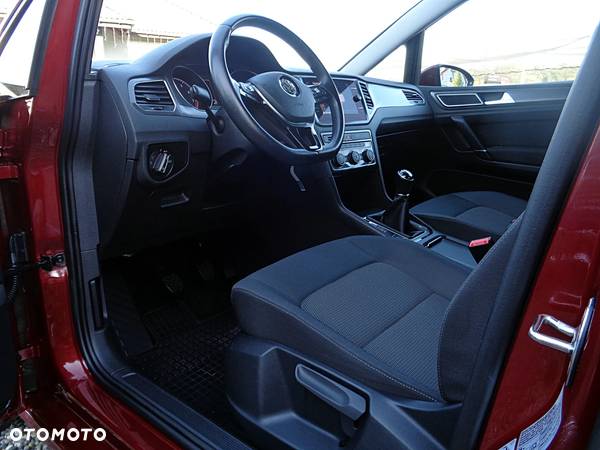Volkswagen Golf Sportsvan 1.0 TSI BlueMotion Comfortline - 10