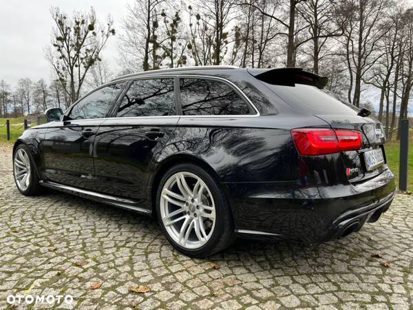 Audi RS6 RS6 Avant - 7