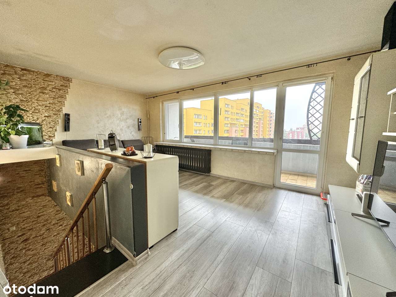 Mieszkanie na sprzedaż 100 m2, 2 POZIOMY, 2 TARASY, Sosnowiec Zagórze-10