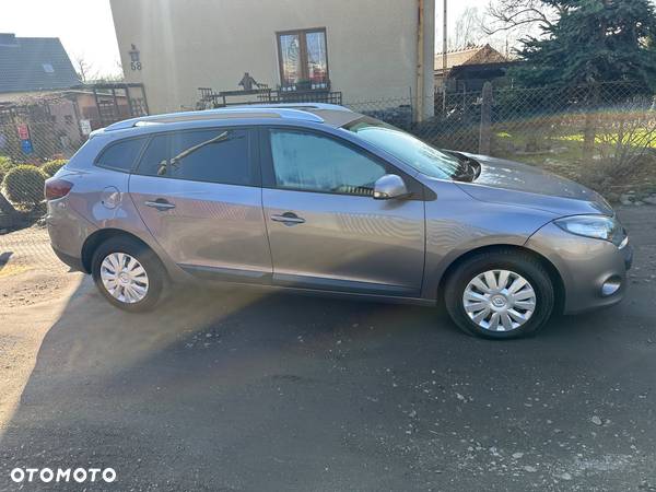 Renault Megane 1.5 dCi Authentique - 6