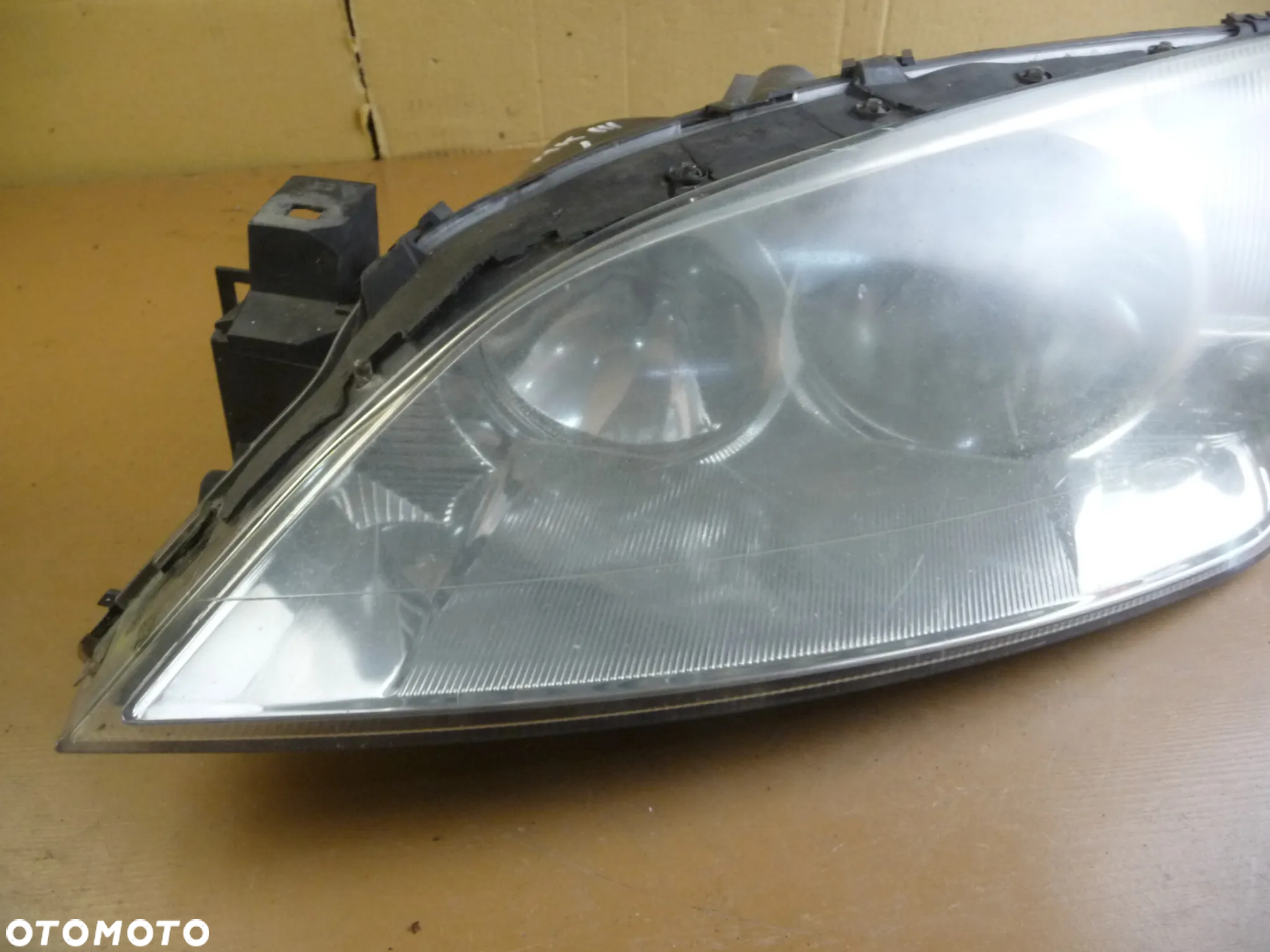 FORD MONDEO MK 3 III 00-06 EU LAMPA REFLEKTOR LEWY PRZÓD PRZEDNIA LEWA - 11