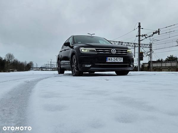 Volkswagen Tiguan 2.0 TDI BMT SCR 4Mot Highline DSG - 7