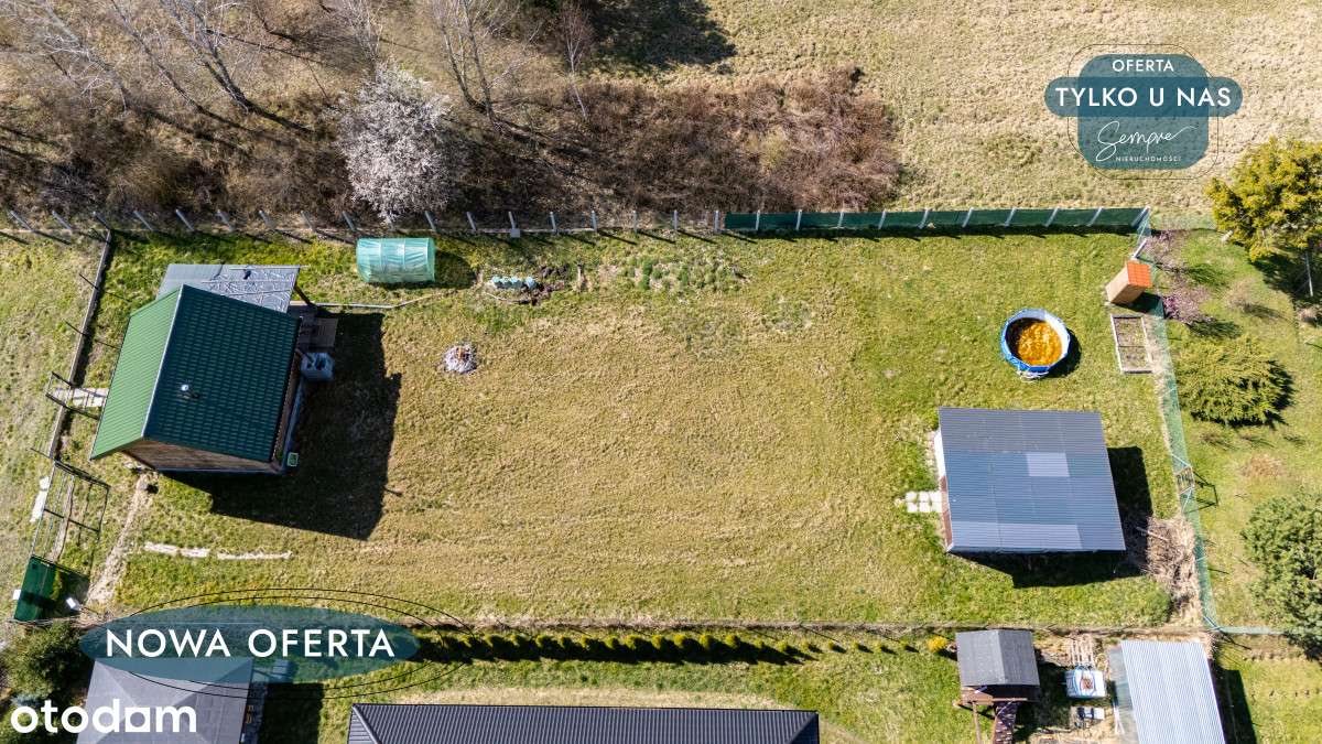 Dom z bali | Media | Działka budowlana - Pełny obrazek: 4/14