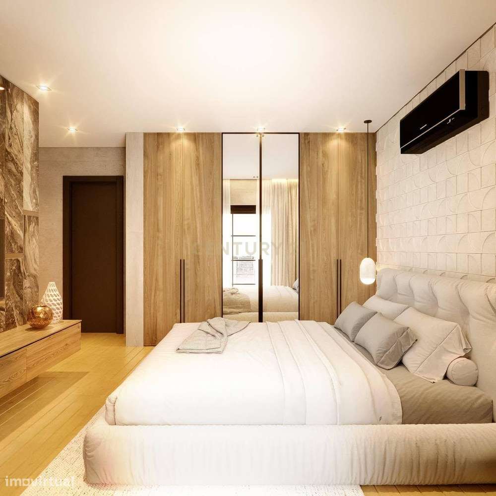 Moderna Moradia T3 em Paredes, Porto - Em Construção-8