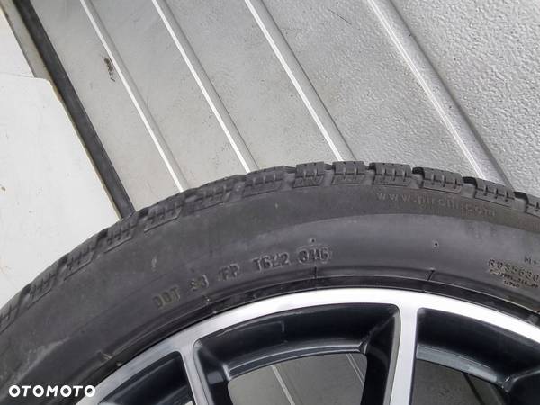 BMW 1 F40 2 F44 F45 F46 WZ 489 5X112 195/55R17 - 14