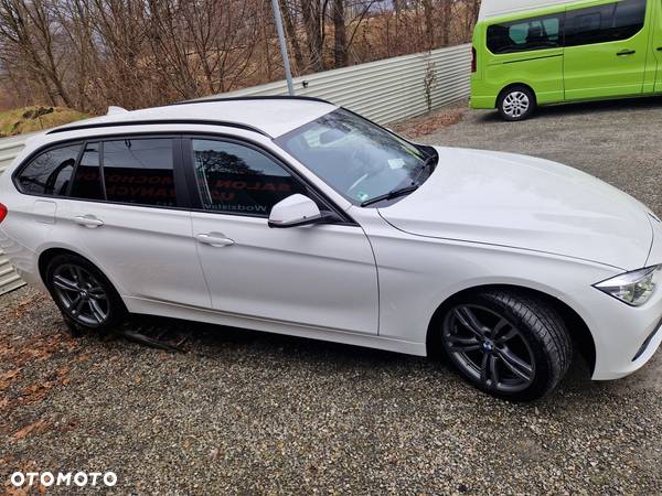 BMW Seria 3 320d M Sport - 15