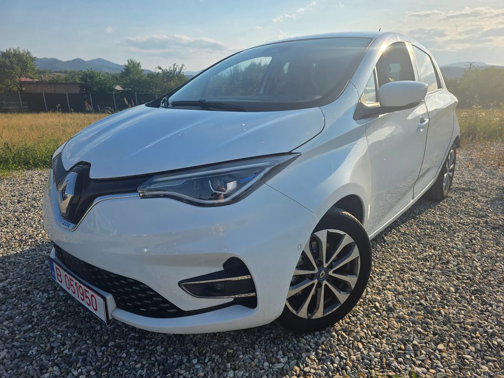 Renault Zoe 2020