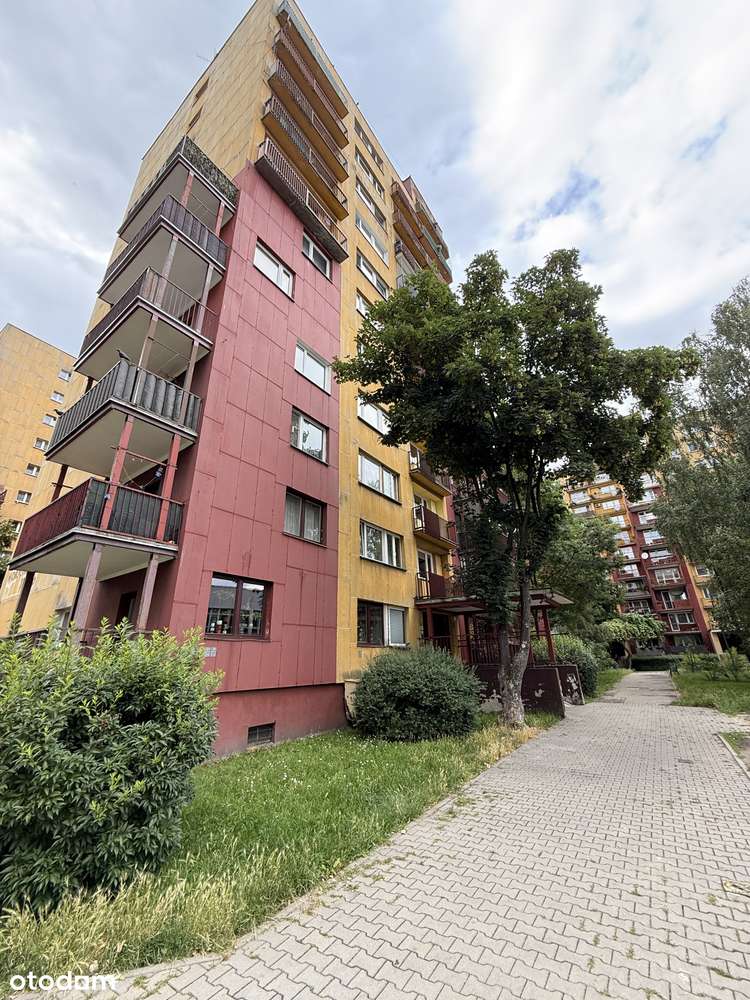 Sosnowiec Centrum Ordonówny, 2 pokoje, balkon-16