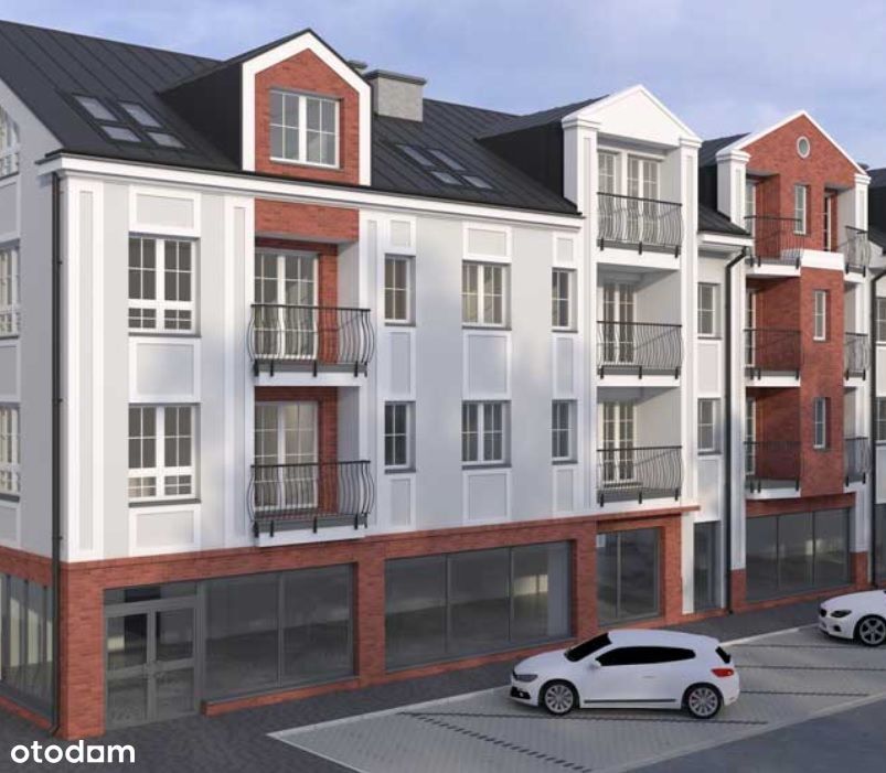Nowe Mieszkanie w Inwestycji Apartamenty 3Maja A7