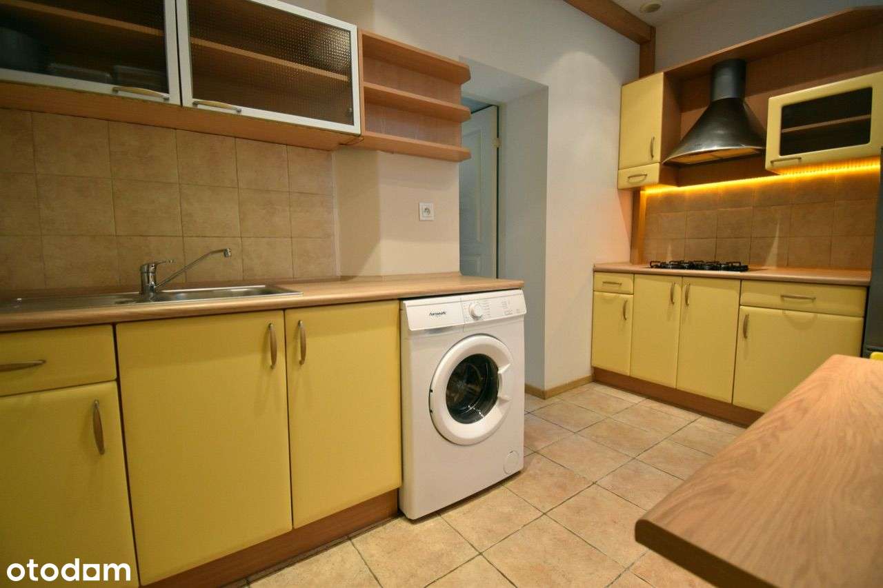 Przytulne mieszkanie w kamienicy-7