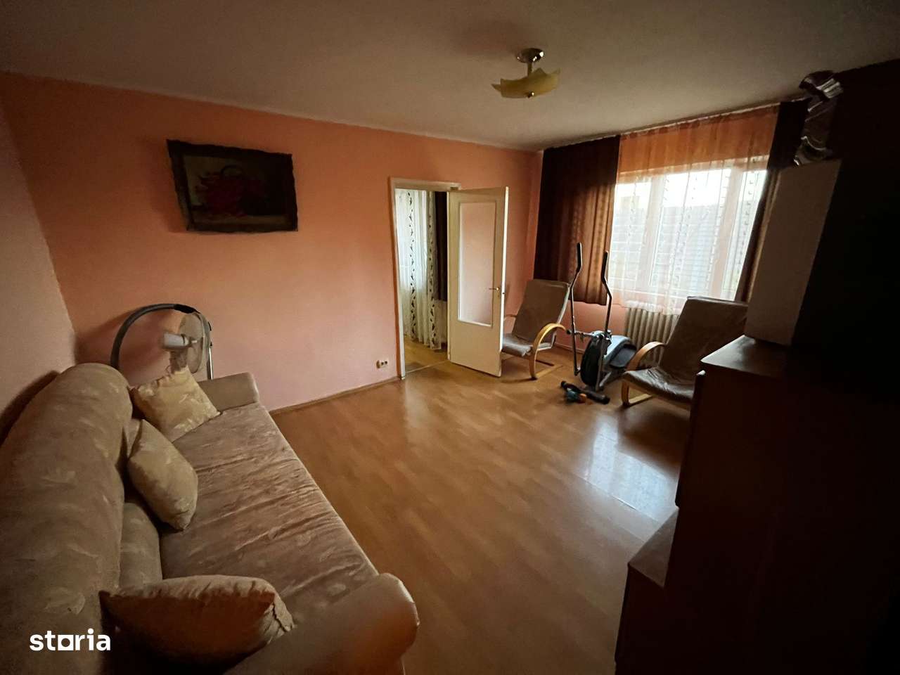 Apartament 3 camere, etaj intermediar, Centrul de Transfuzii. - Imagine principală: 5/13
