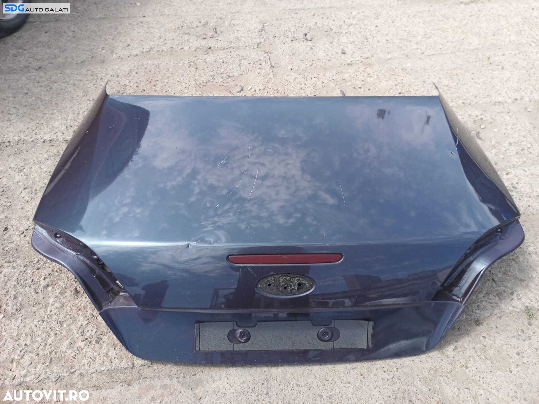 Capota Portbagaj Dezechipata Ford Focus 2 Cabrio Decapotabil 2004 - 2010 Culoare S7 [L0396] [Depozit] - 1