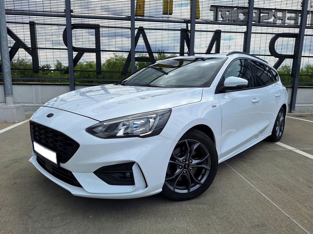 Ford Focus Mk4 (2018-) 1.5 EcoBoost ST-Line 2020