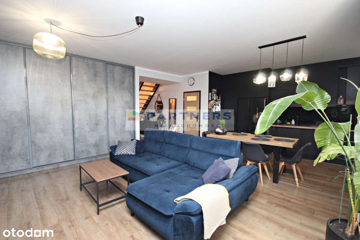 Luksusowy apartament 106 m², garaż/ ogródek-3