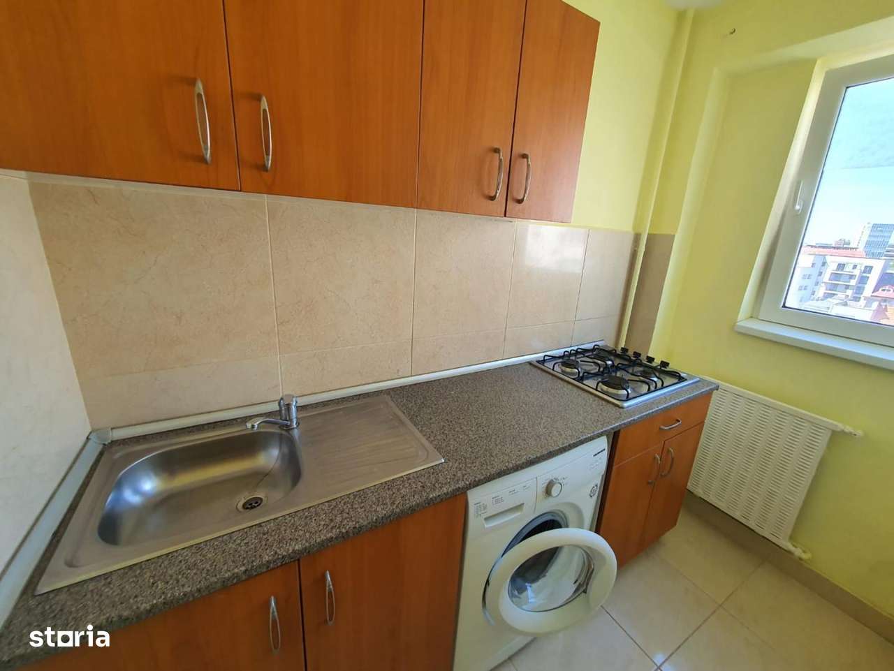 VANZARE GARSONIERA PIATA IANCULUI - Imagine principală: 5/9