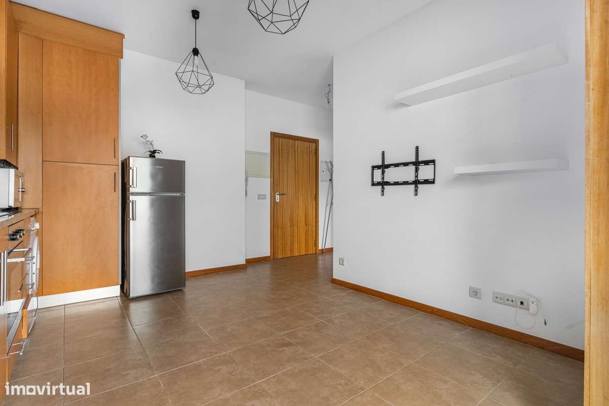 Apartamento T1 junto à Universidade do Minho-9