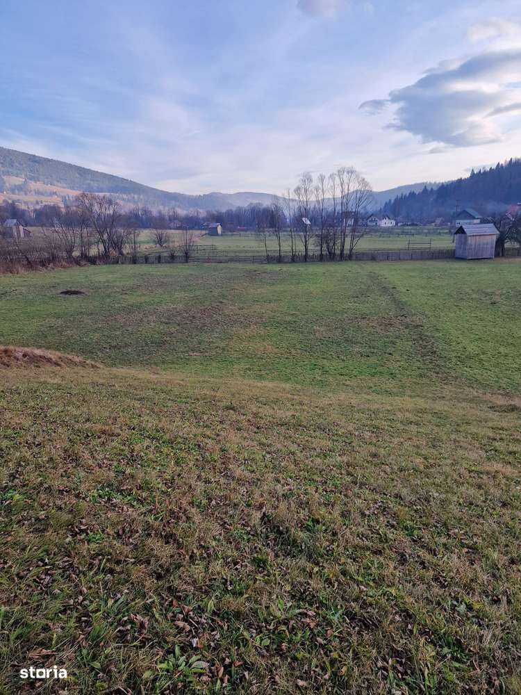 Vindem teren 1192 mp Bucovina - Imagine principală: 5/5