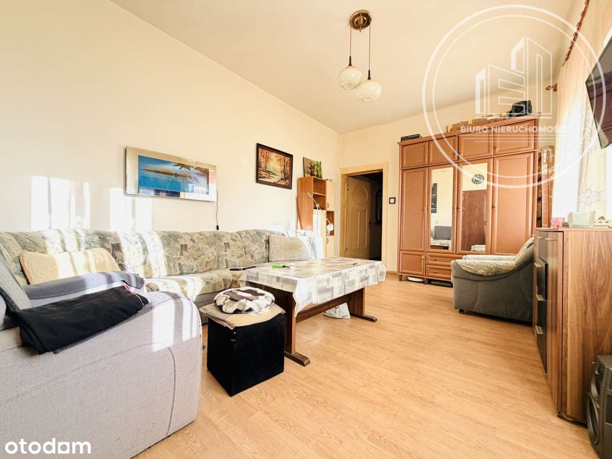 Przestronne 3 pokojowe mieszkanie /78 m2/ 1 piętro-3