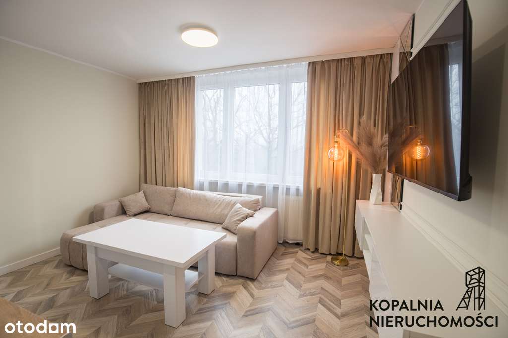 2 POKOJE/WYSOKI STANDARD/PO REMONCIE/CO MIEJSKIE - Pełny obrazek: 5/19