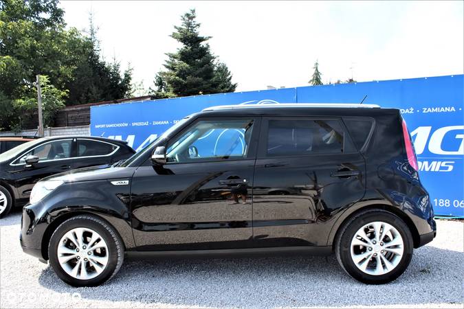 Kia Soul 1.6 CRDI Automatik Spirit - 9