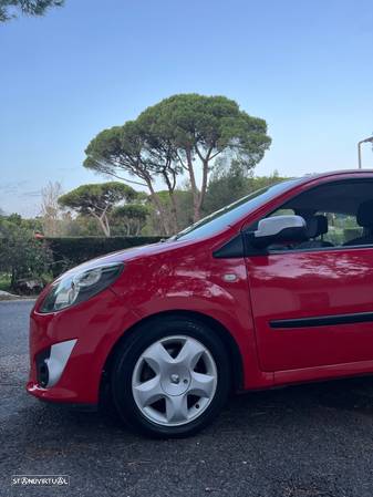 Renault Twingo 1.2 16V Dynamique S - 27