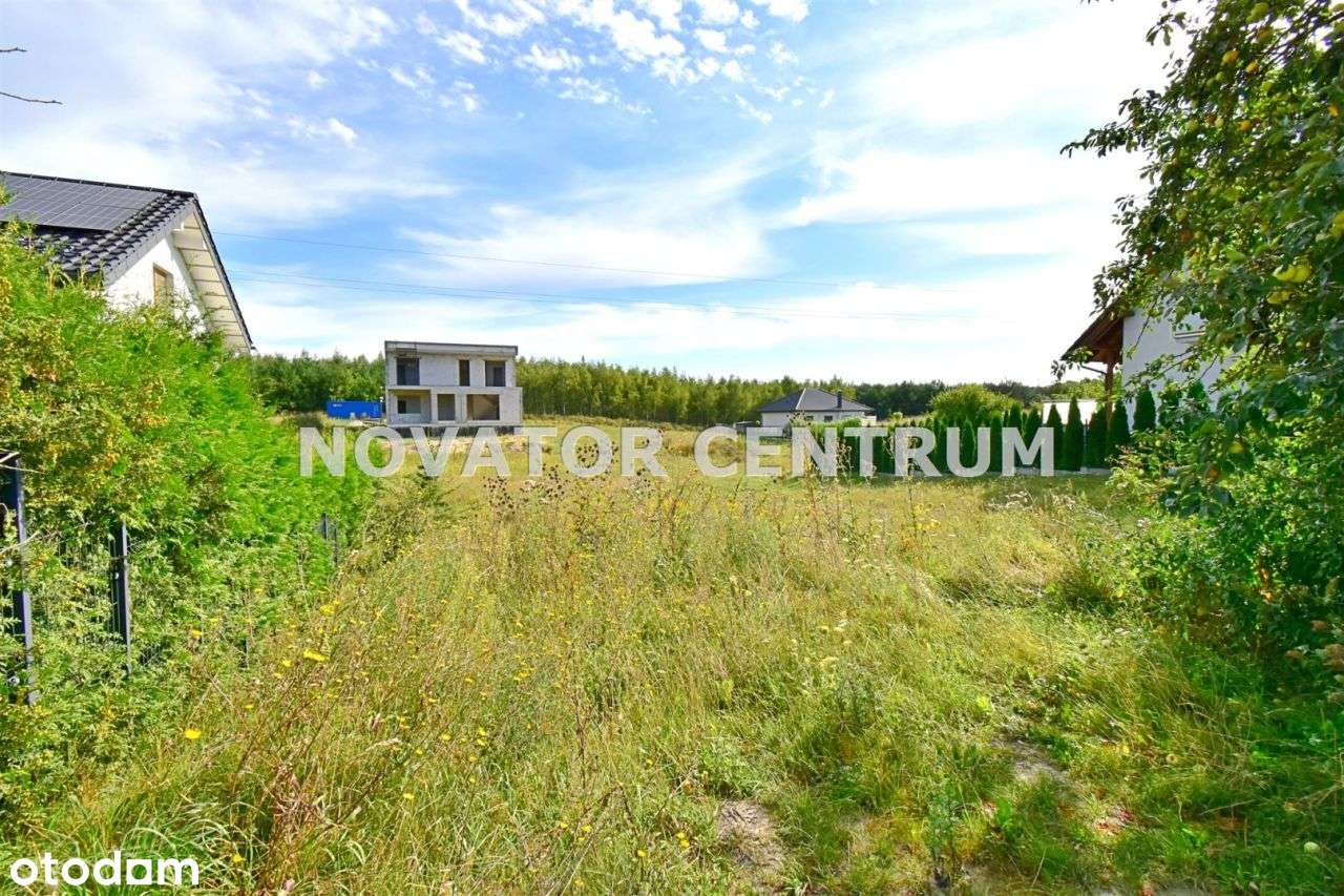 Atrakcyjna działka w Osówcu - Pełny obrazek: 2/5